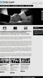 Mobile Screenshot of legal.golta.net